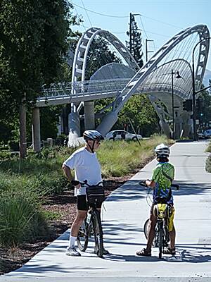 Iron Horse Regional Trail California Trails