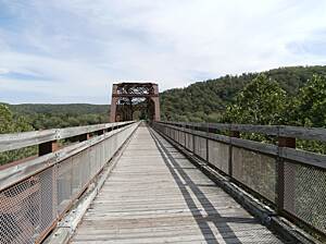 sandy creek bike trail