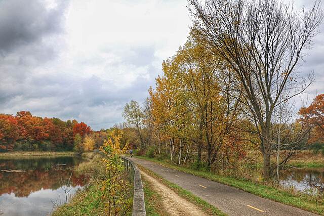 Gateway State Trail Photos TrailLink