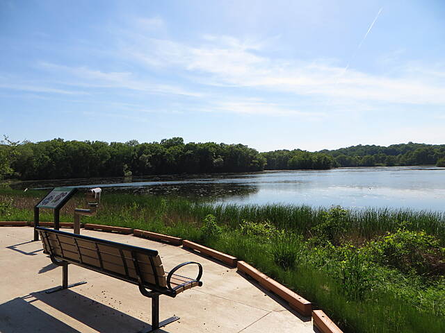 kensington metropark bike trail
