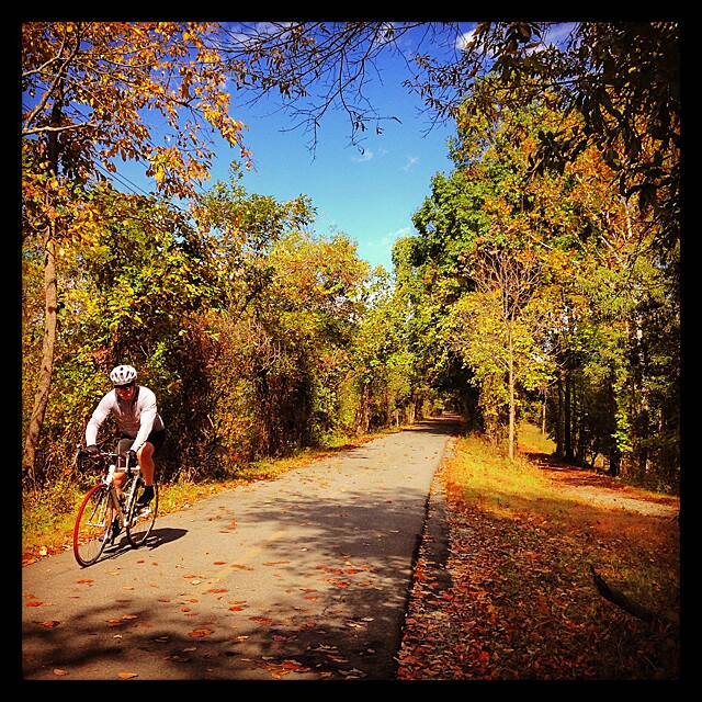 Washington and Old Dominion Railroad Regional Park (W&OD) Photos
