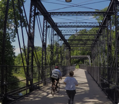 Washington, D.C. trail photo