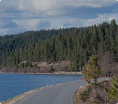 Idaho trail photo