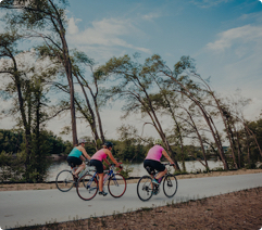 Iowa trail photo