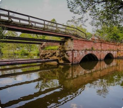 Maryland trail photo