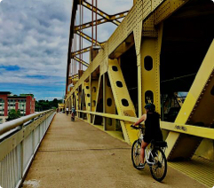 Pennsylvania trail photo