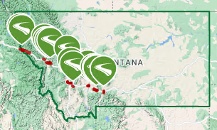preview of great american rail-trail map
