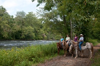Horseback Riding Trails Near Me | Horseback Riding Trails and Trail ...
