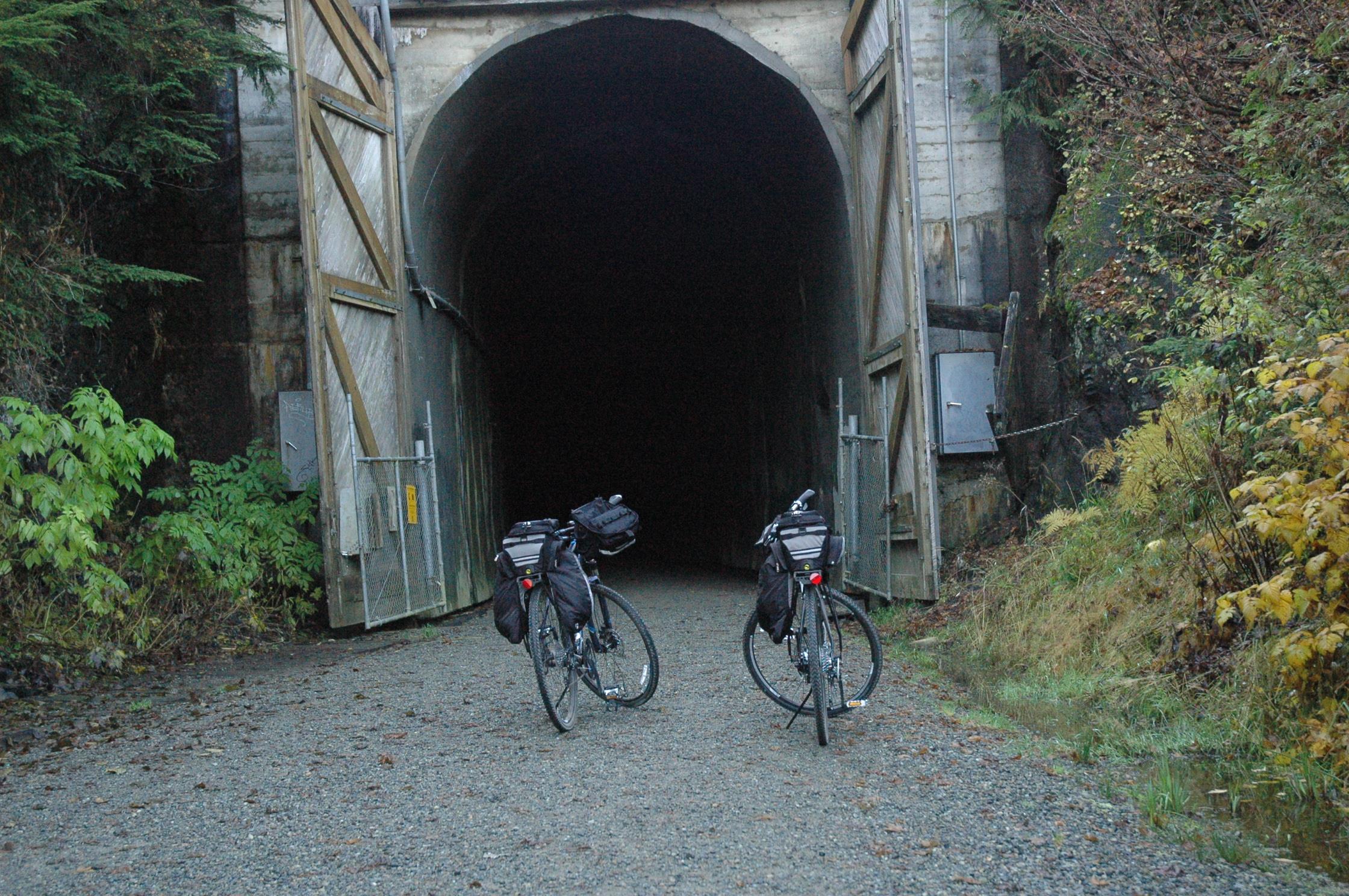 The Best RailTrail Tunnels in America TrailLink