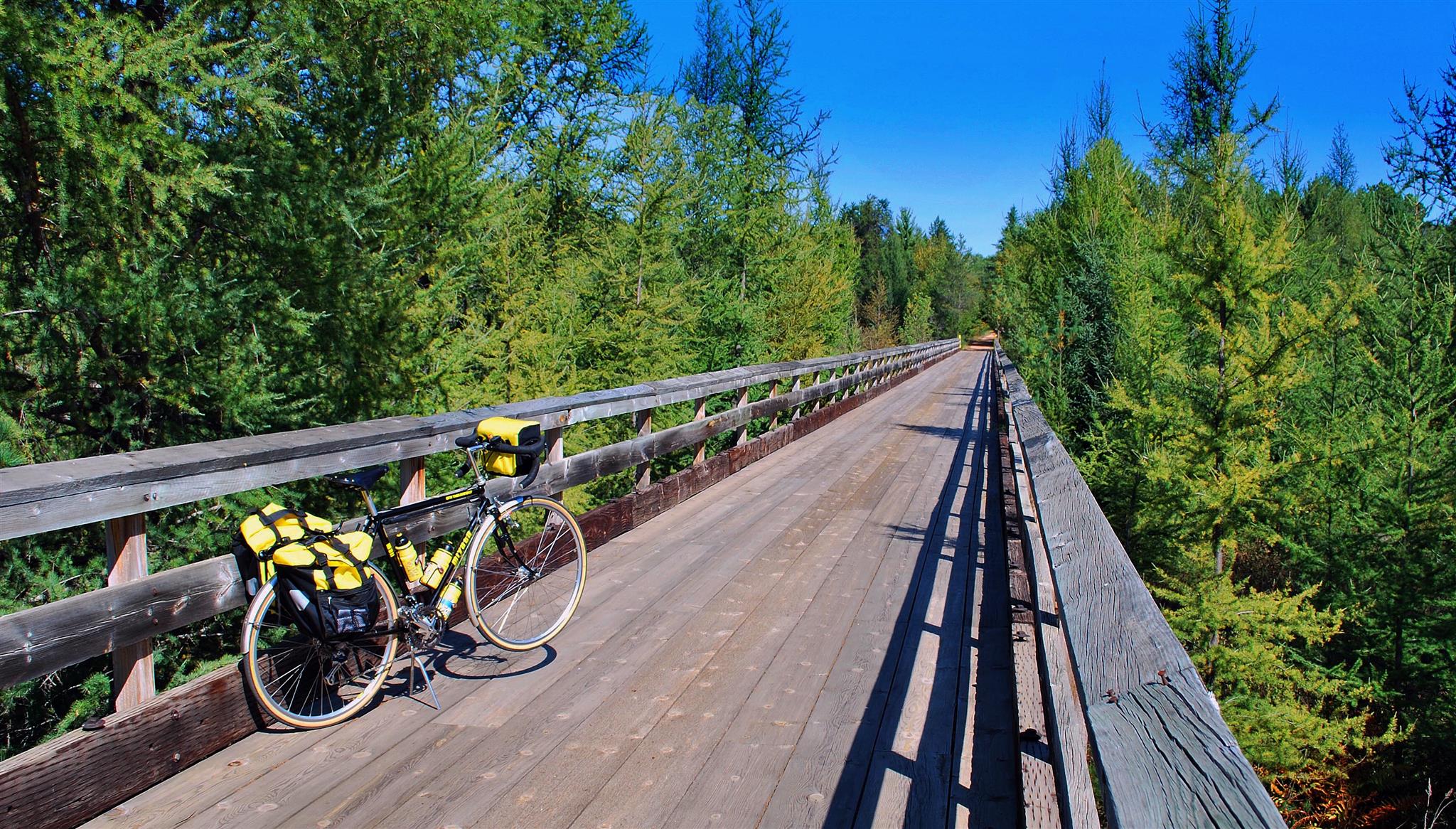 Just Say 'Cheese' A Guide to Wisconsin's Most Picturesque RailTrails TrailLink