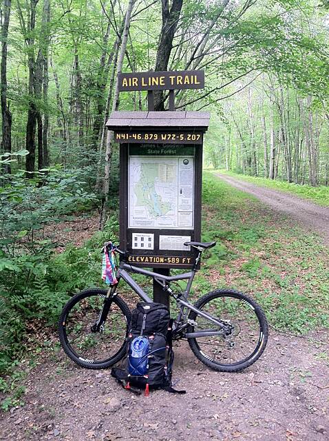 Air Line State Park Trail Photos - Air Line State Park Trail 79267 640 