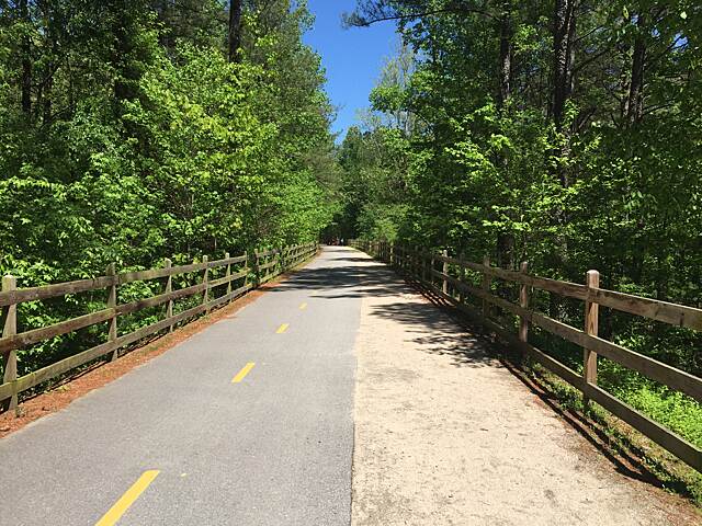 American Tobacco Trail Photos - American Tobacco Trail 131441 640
