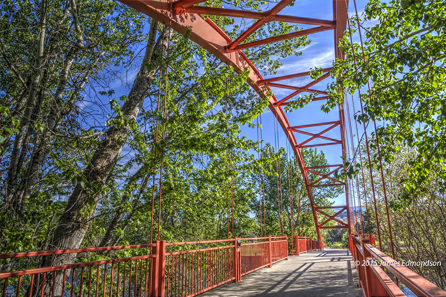 Boise River Greenbelt Itinerary  Trip Planning  TrailLink