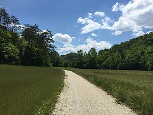 Kentucky's Hidden Gem: Exploring the Dawkins Line Rail Trail