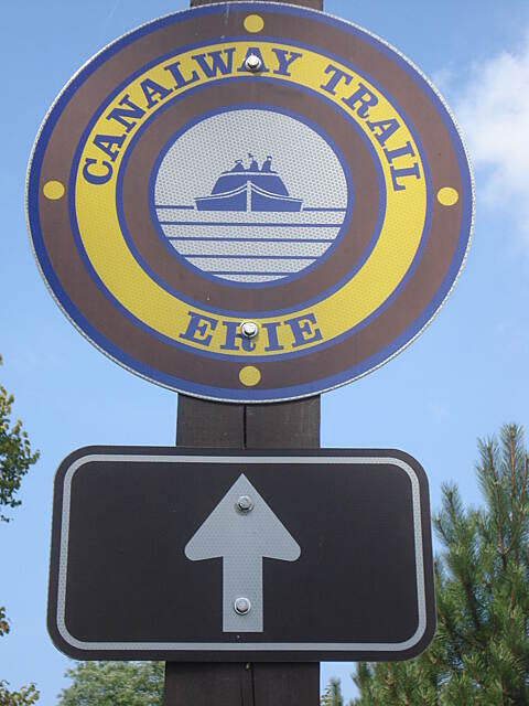 Erie Canalway Trail Photos TrailLink - Erie Canalway Trail 44838 640