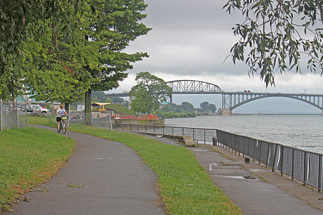 Erie Canalway Trail Photos TrailLink - Erie Canalway Trail 58083 640