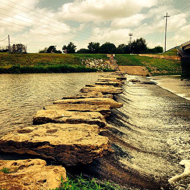 Fort Worth Branch Trinity River - Fort Worth Branch (trinity River Trails) 73033 640 