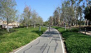 Peters Canyon Trail | California Trails | TrailLink.com