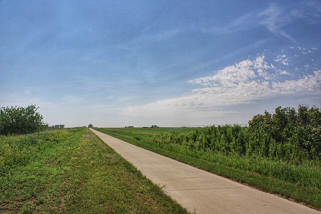 High Trestle Trail Photos TrailLink - High Trestle Trail 105215 640