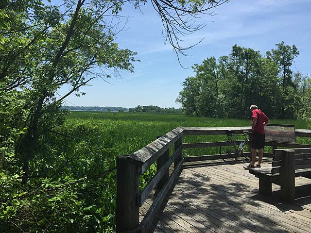 Mount Vernon Trail Photos TrailLink - Mount Vernon Trail 103570 640 