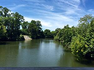 Murfreesboro 39 s Stones River Greenway - Murfreesboros Stones River Greenway System 112589 Md
