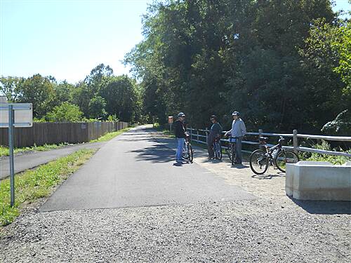 William R Steinhaus Dutchess Rail - William R Steinhaus Dutchess Rail Trail 25583 640