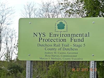 William R Steinhaus Dutchess Rail - William R Steinhaus Dutchess Rail Trail 56231 640