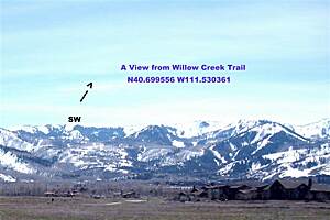 Willow Creek Trail (UT) | Utah Trails | TrailLink.com